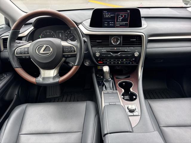 2021 Lexus RX 350 350