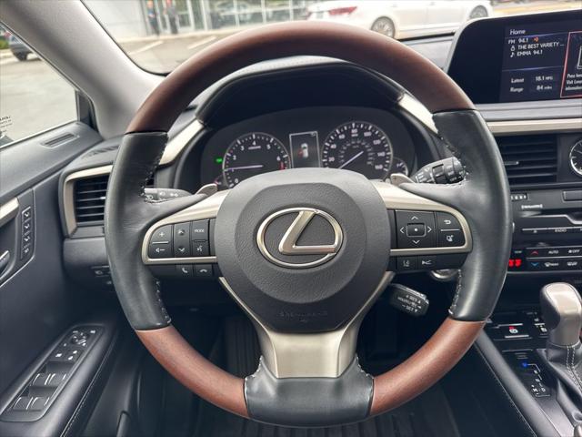 2021 Lexus RX 350 350