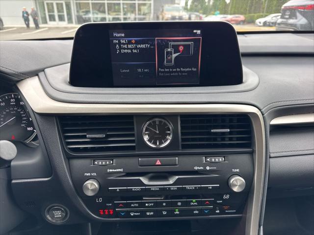 2021 Lexus RX 350 350