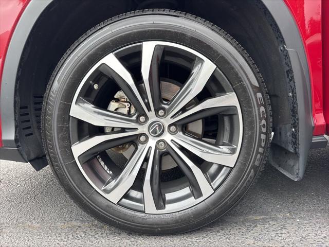 2021 Lexus RX 350 350