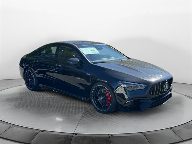 2025 Mercedes-Benz CLA 4MATIC for sale in Charlottesville, VA