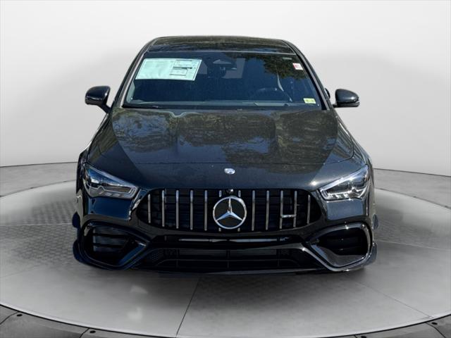 2025 Mercedes-Benz CLA 4MATIC