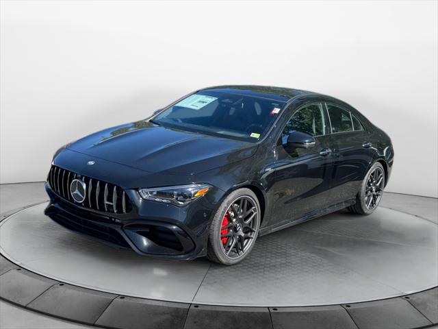 2025 Mercedes-Benz CLA 4MATIC