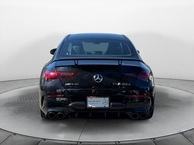 2025 Mercedes-Benz CLA 4MATIC