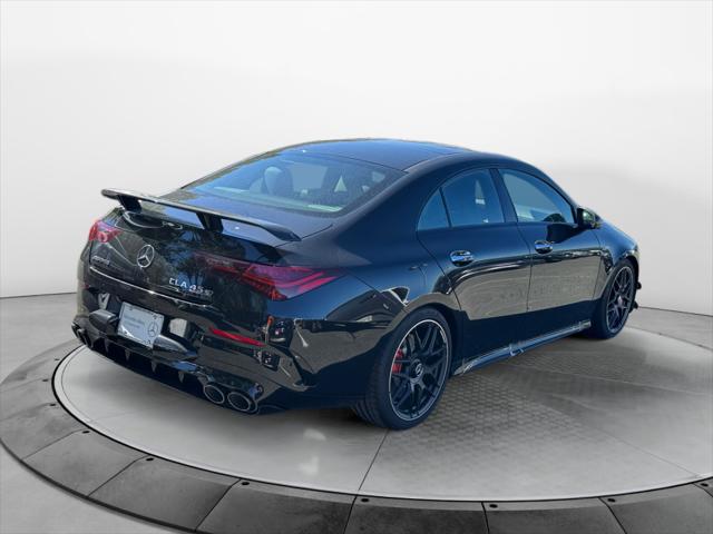 2025 Mercedes-Benz CLA 4MATIC