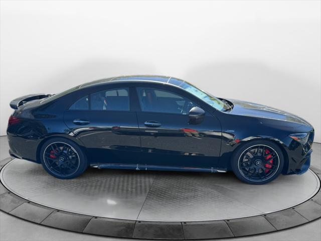 2025 Mercedes-Benz CLA 4MATIC