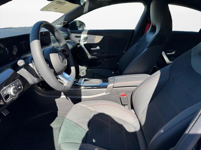 2025 Mercedes-Benz CLA 4MATIC