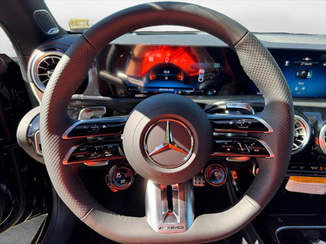 2025 Mercedes-Benz CLA 4MATIC