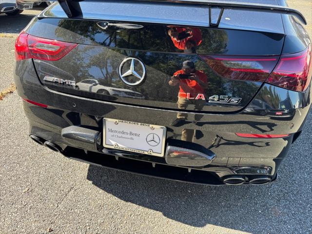 2025 Mercedes-Benz CLA 4MATIC