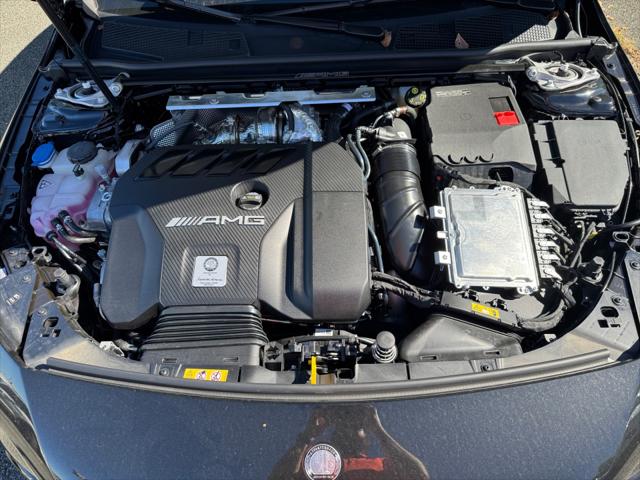 2025 Mercedes-Benz CLA 4MATIC