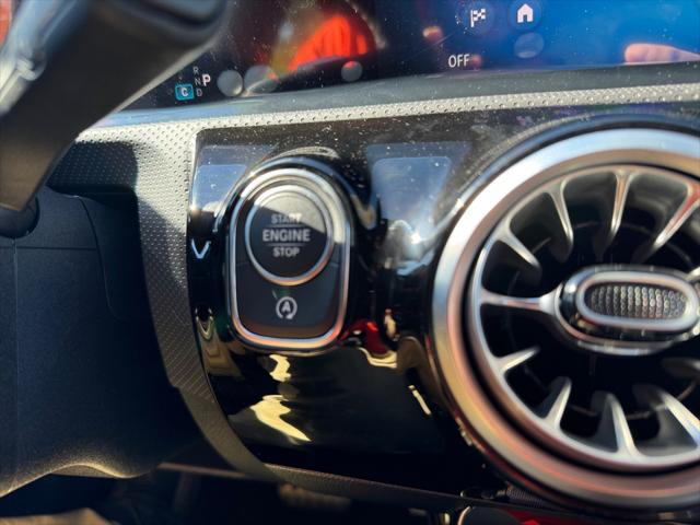 2025 Mercedes-Benz CLA 4MATIC