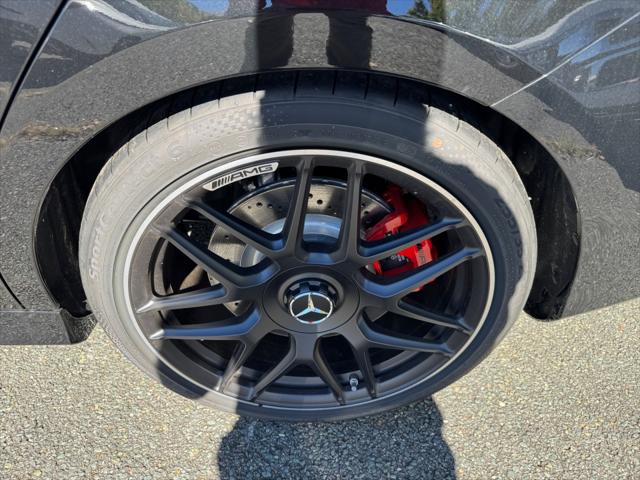 2025 Mercedes-Benz CLA 4MATIC