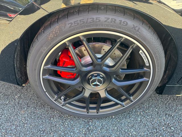 2025 Mercedes-Benz CLA 4MATIC
