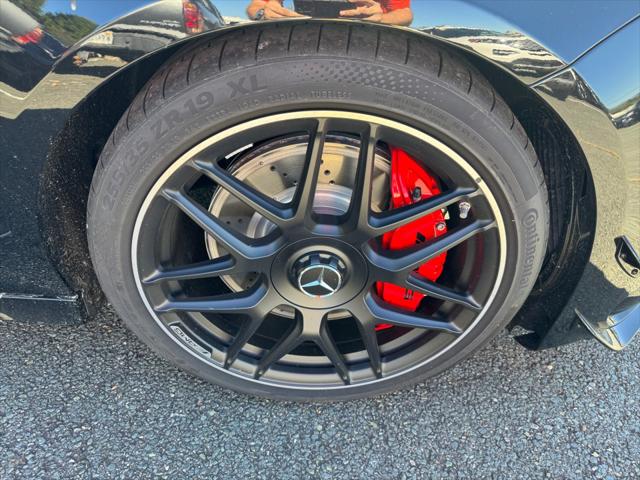 2025 Mercedes-Benz CLA 4MATIC