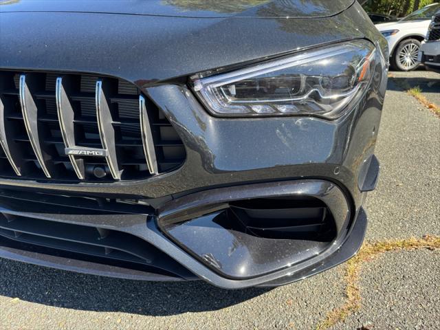 2025 Mercedes-Benz CLA 4MATIC