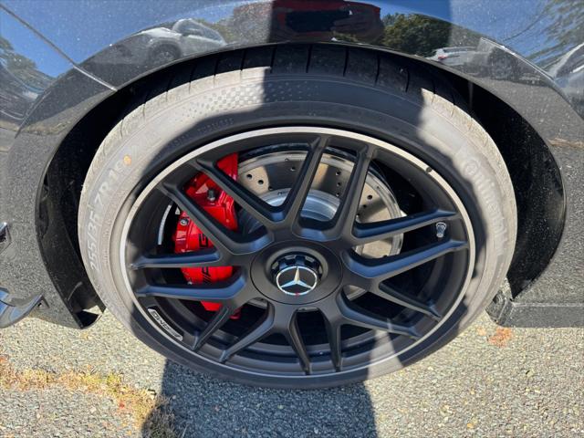 2025 Mercedes-Benz CLA 4MATIC