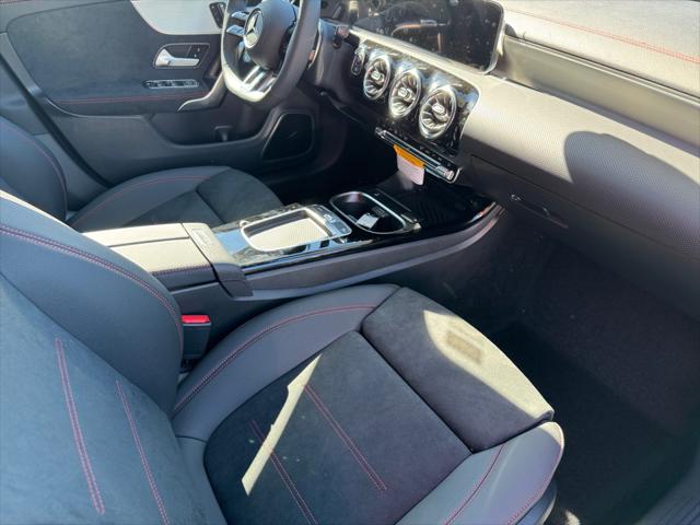 2025 Mercedes-Benz CLA 4MATIC