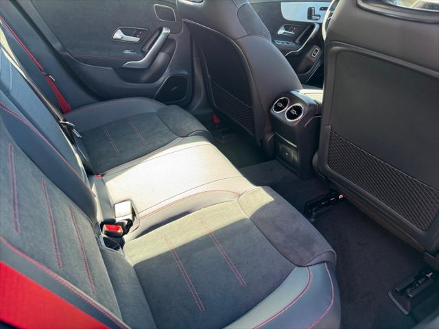 2025 Mercedes-Benz CLA 4MATIC