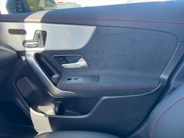2025 Mercedes-Benz CLA 4MATIC