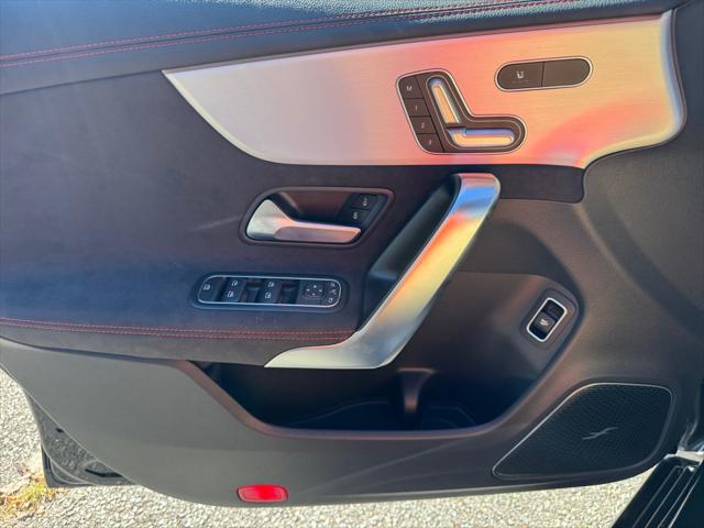 2025 Mercedes-Benz CLA 4MATIC