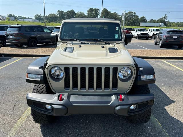 2022 Jeep Gladiator Rubicon 4x4