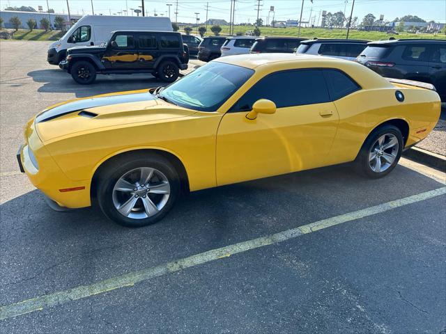 2018 Dodge Challenger SXT