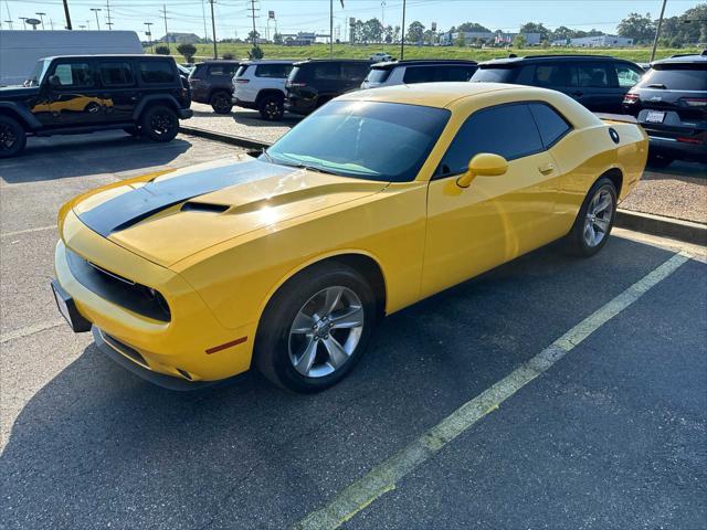 2018 Dodge Challenger SXT