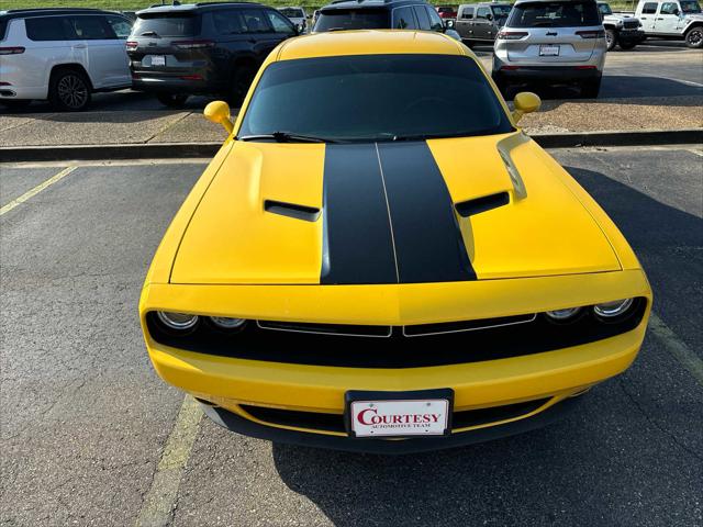 2018 Dodge Challenger SXT