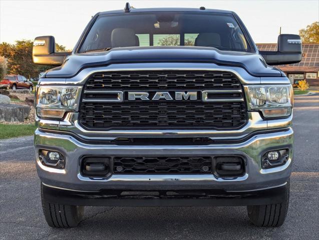 2023 RAM 2500 Big Horn Crew Cab 4x4 64 Box