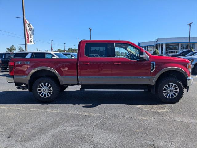 2022 Ford F-250 LARIAT