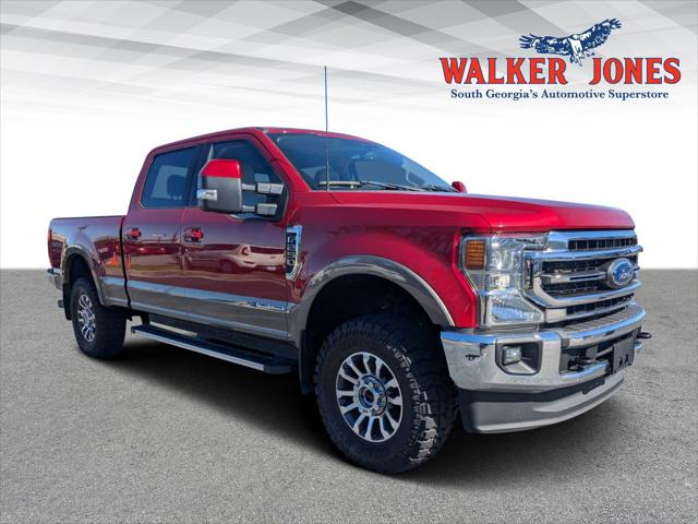 2022 Ford F-250 LARIAT