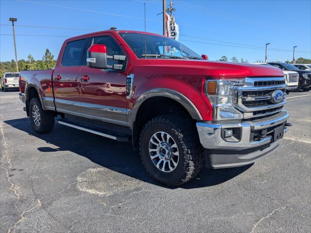 2022 Ford F-250 LARIAT