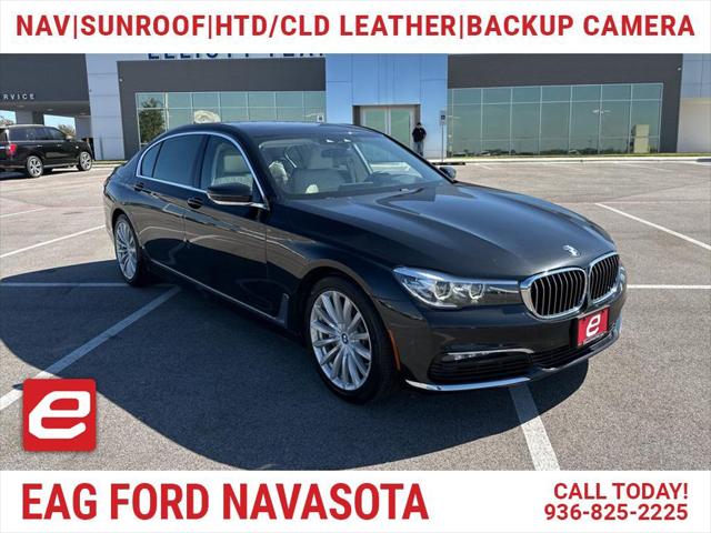 2018 BMW 740i 740i