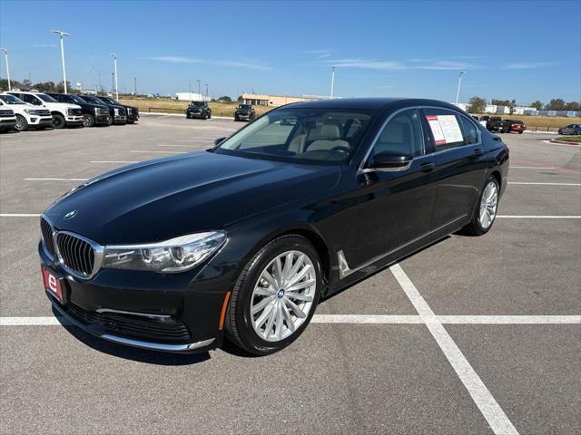 2018 BMW 740i 740i