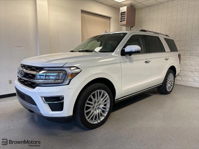 2024 Ford Expedition Limited 2024 Ford Expedition Limited