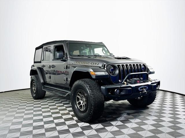 2022 Jeep Wrangler Unlimited Rubicon 392 4x4