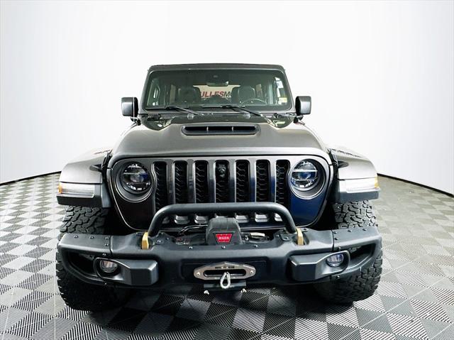 2022 Jeep Wrangler Unlimited Rubicon 392 4x4