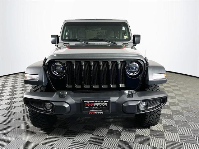 2023 Jeep Wrangler 2-Door Willys 4x4