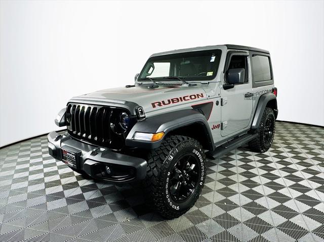 2023 Jeep Wrangler 2-Door Willys 4x4