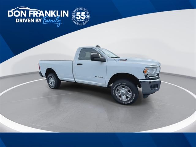 2024 RAM 2500 Big Horn Regular Cab 4x4 8 Box