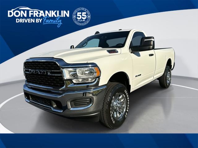 2024 RAM 2500 Big Horn Regular Cab 4x4 8 Box