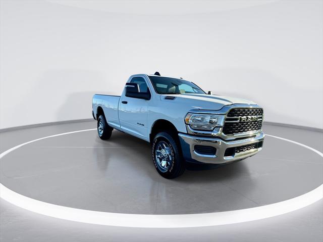 2024 RAM 2500 Big Horn Regular Cab 4x4 8 Box