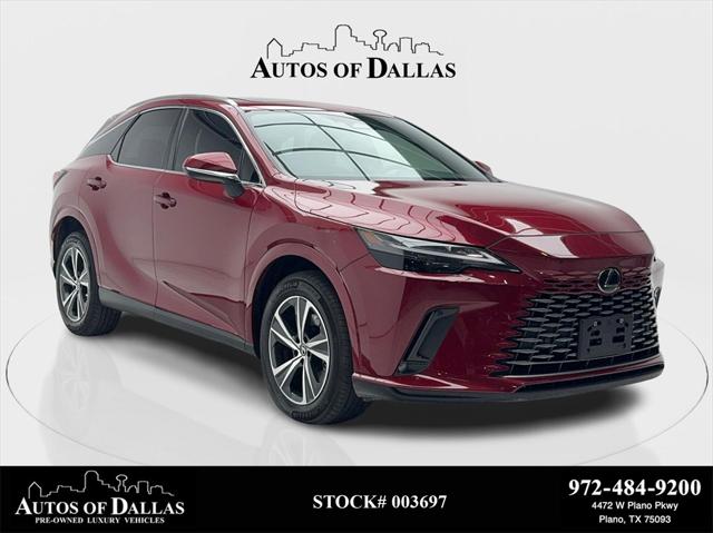 2023 Lexus RX 350 Premium Plus