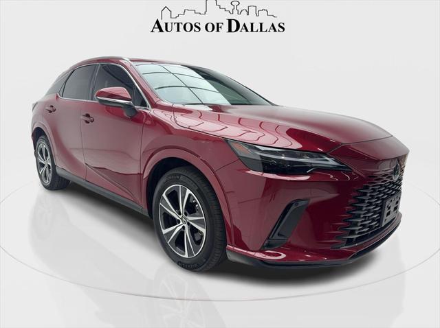 2023 Lexus RX 350 Premium Plus