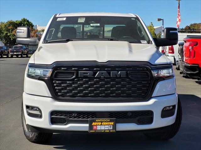 2025 RAM Ram 1500 RAM 1500 TRADESMAN CREW CAB 4X4 64 BOX