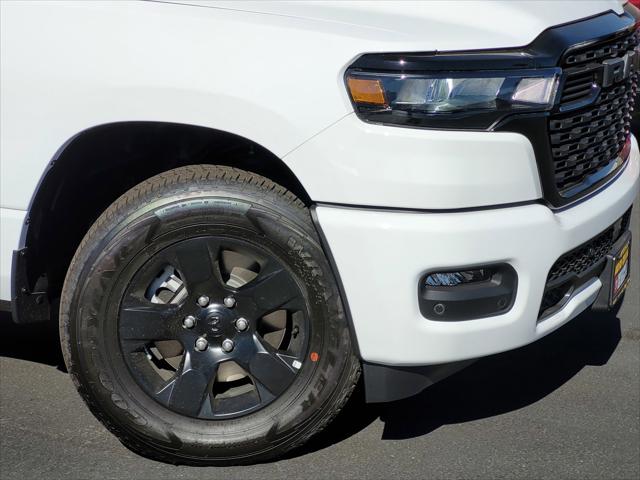 2025 RAM Ram 1500 RAM 1500 TRADESMAN CREW CAB 4X4 64 BOX
