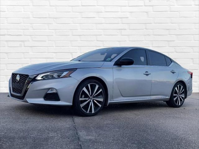 2022 Nissan Altima SR FWD