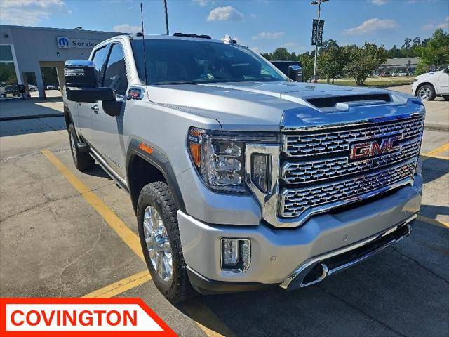 2023 GMC Sierra 2500HD 4WD Crew Cab Standard Bed Denali