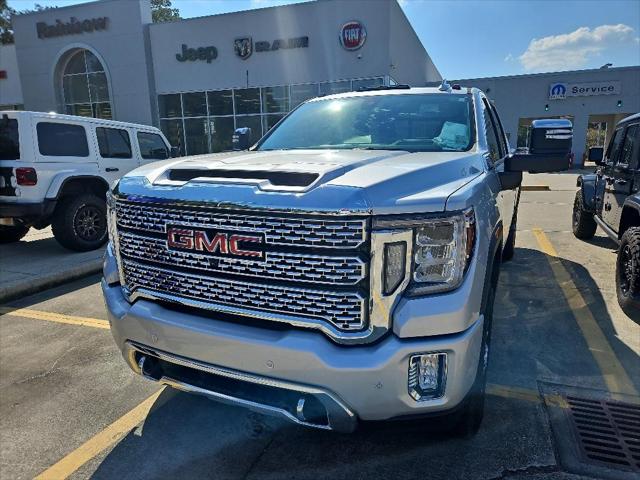 2023 GMC Sierra 2500HD 4WD Crew Cab Standard Bed Denali