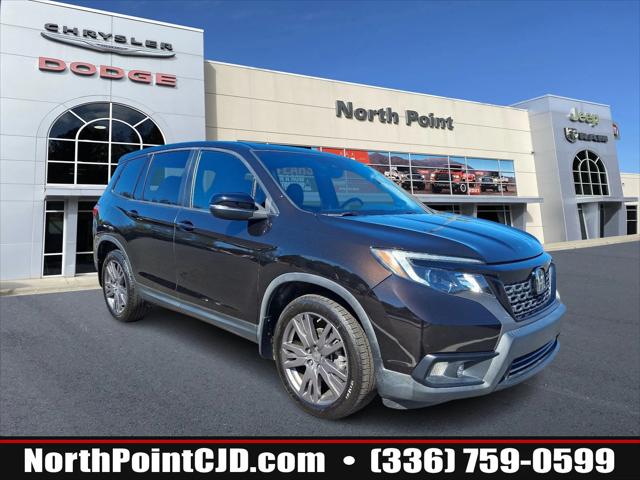 2021 Honda Passport 2WD EX-L